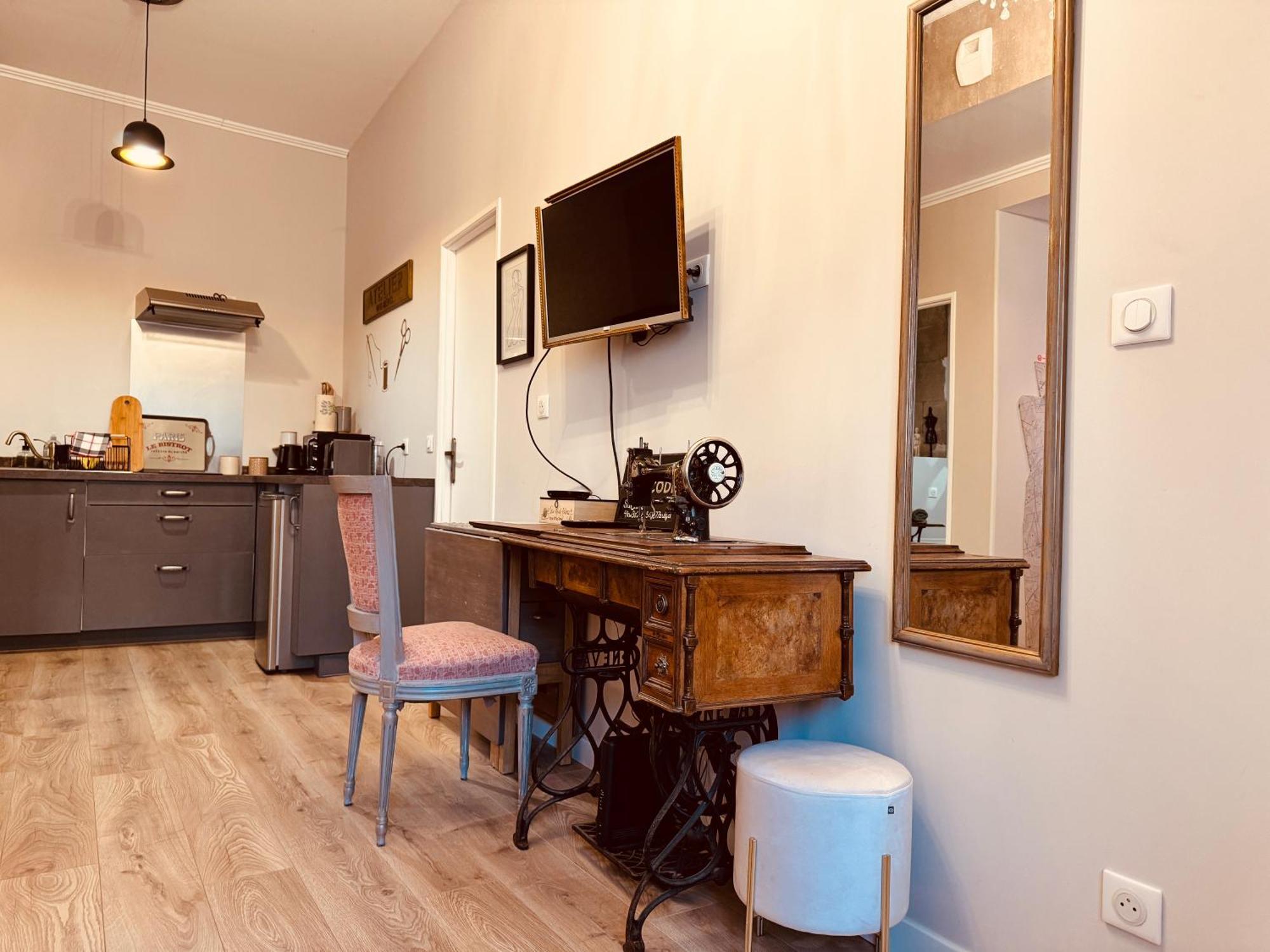 Le Tailleur, Centre Historique, Fibre, Climatisation, Ess, Rez-De-Chaussee, Bedinshop Romans-sur-Isere Ngoại thất bức ảnh